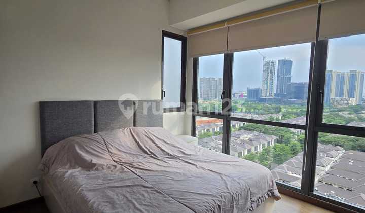 Disewakan Apartemen Marigold Nava Park, BSD Luas 50Sqm Disewakan Apartemen Marigold Nava Park, BSD Luas 50Sqm