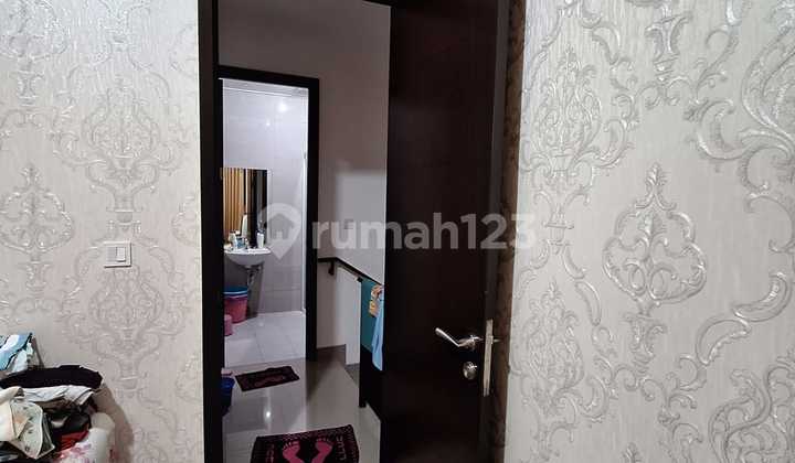Dijual Rumah California Pik2 Uk 4.5X10 Furnished