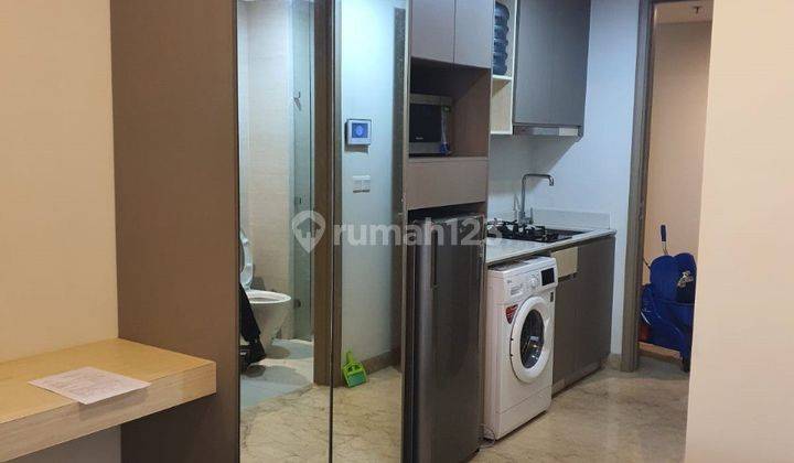 Disewakan Apartemen Gold Coast Bahama lantai tinggi 2