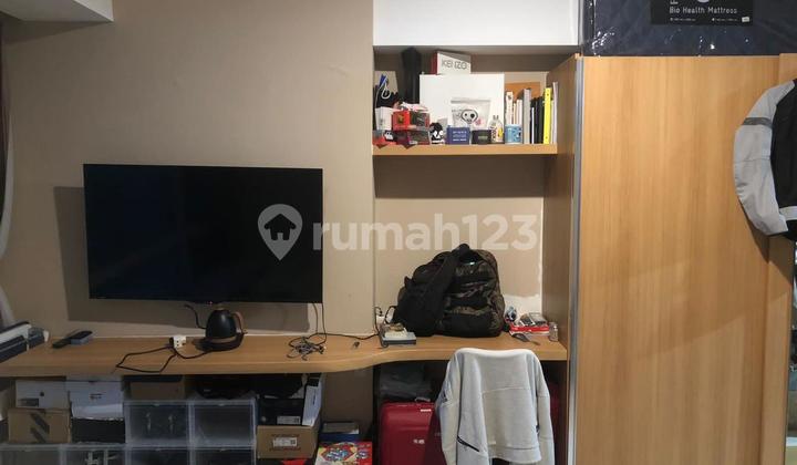 DIJUAL Apartemen  U RESIDENCE 3 KARAWACI Apt diatas Mall , Studio ukuran . 35m2 Lantai 20 2
