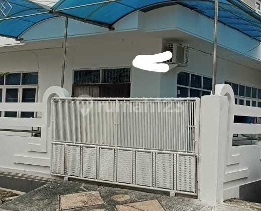 Di Jual blok 3 MUARA KARANG 12 x 15 (Hook) 2 LT