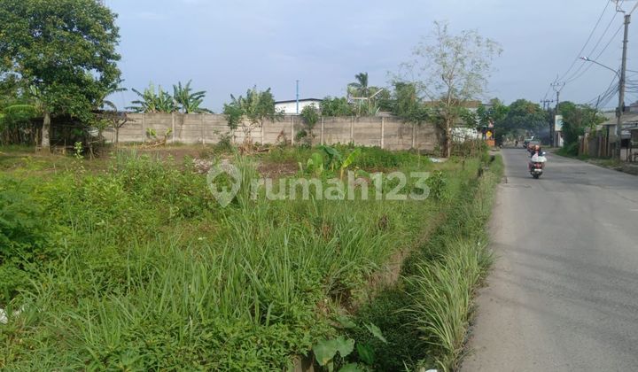 Price Reduced For Sale Land in Cisoka Area Approximately 7,900 m2 Price Reduced For Sale Land in Cisoka Area Approximately 7,900 m2