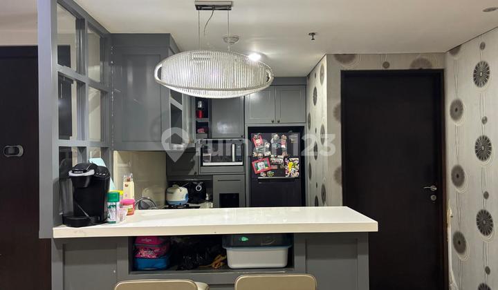 DIJUAL Apartment The Royal Springhill Luas 200m Low floor 2