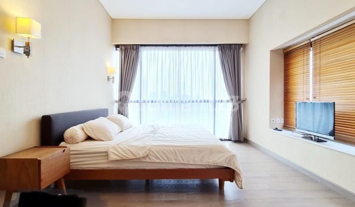 DISEWAKAN Apartemen 1 Park Avenue Tower Royal Best View 177m2 2