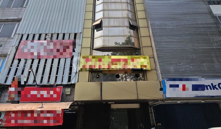 Turun Harga Dijual Ruko Gunung Sahari Uk 74M2 Turun Harga Dijual Ruko Gunung Sahari Uk 74M2