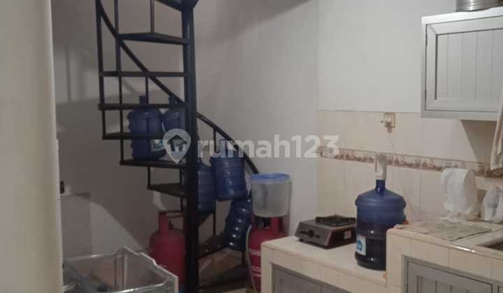 Di Jual Rumah Muara Karang Ukuran 6 X 15