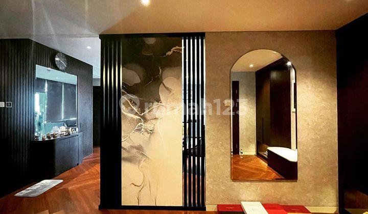 Disewakan Apartemen Regatta Luxurious Furnish Luas 130M2 Tower London Low Zone