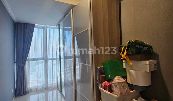Dijual Apartment goldcoast 3br Penthouse   tower Honolulu mewah   Tower honolulu  
