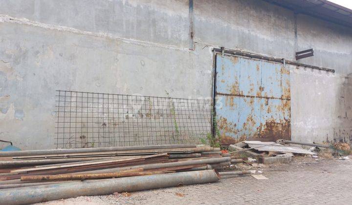 Disewa Gudang Kedaung Kali Angke Cengkareng, Uk30x30m, Jakarta Barat 2