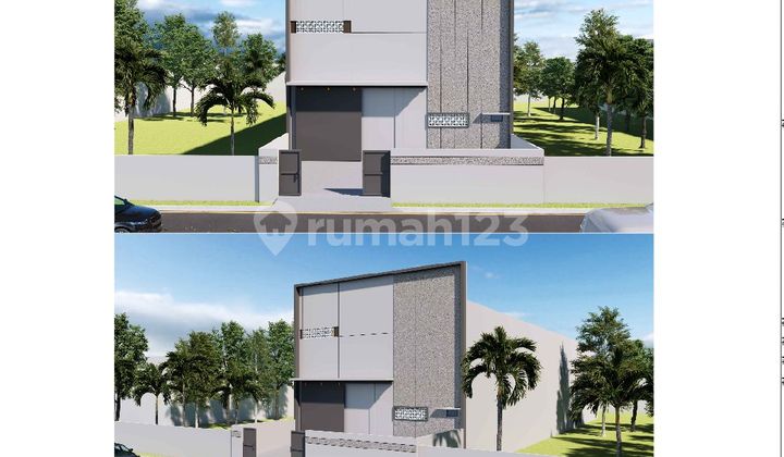 FOR RENT LAKSANA WAREHOUSE Size 900m2 FOR RENT LAKSANA WAREHOUSE Size 900m2