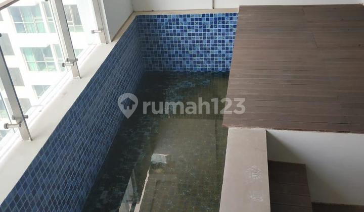 Disewa Apartemen St. Moritz The New Ambassador Tower Uk 156M2 2