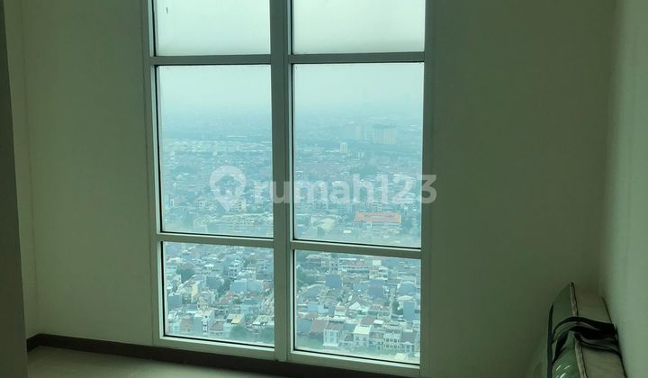 DIJUAL Apartment Greenbay Tower J Luas  82m² Highfloor