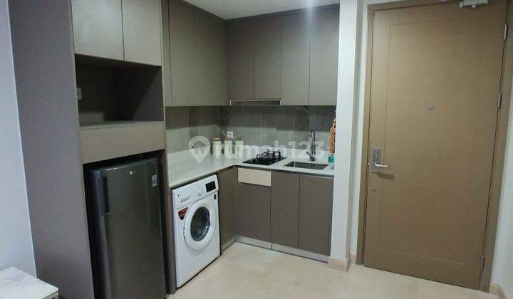 Disewakan Gold Coast Apartment 1BR Full Furnish 2