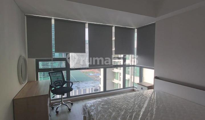 Dijual Apartemen St. Moritz The New Ambassador Tower Uk 156M2 Furnished