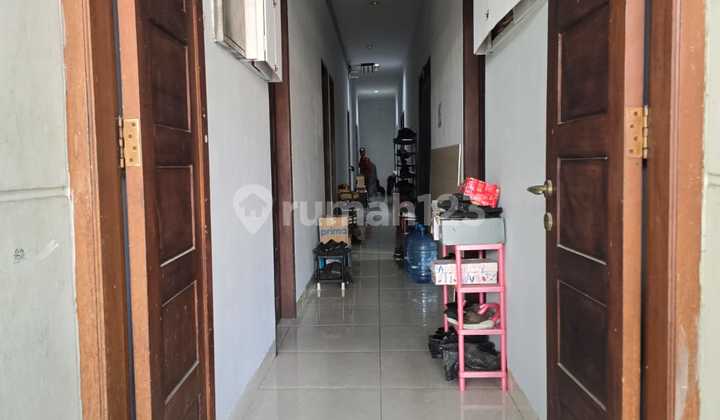 For Sale: Dwiwarna Pasar No. 22 Rt 2 10, Central Jakarta 10740. Land Area 278 m². 2