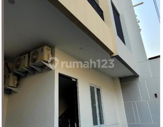 Dijual Kost Coliving Binus di Kecamatan Kebon Jeruk LB 397M2 3Lantai Dijual Kost Coliving Binus di Kecamatan Kebon Jeruk LB 397M2 3Lantai