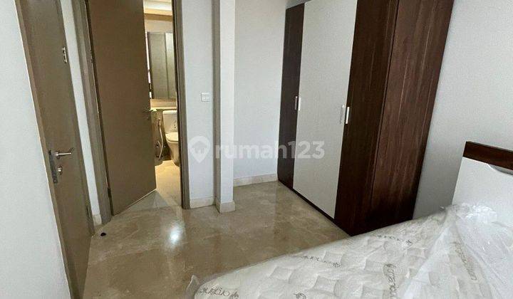 Dijual Apartment Gold Coast 1 BR Full Furnish 1