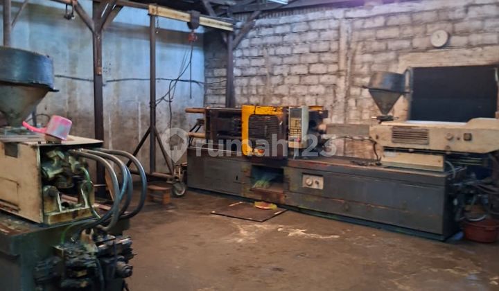 Disewakan Cepat Gudang Or Pabrik Prepedan Raya Ukuran 20X20m2