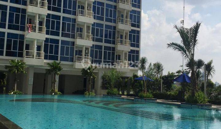 Dijual Apartement Capitol Suite Tower Savir  2