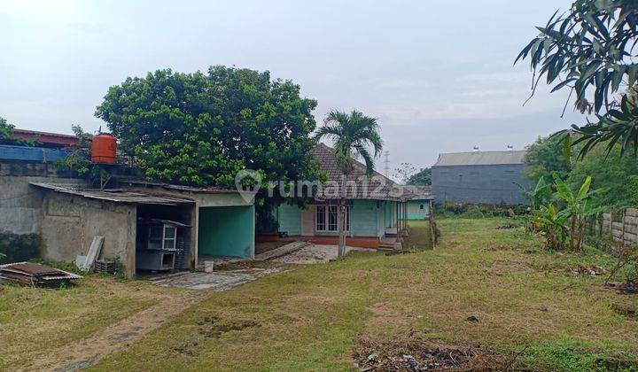 Dijual Tanah di Arif Rahman Hakim Depok, Depok 1