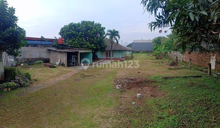 Dijual Tanah di Arif Rahman Hakim Depok, Depok 2