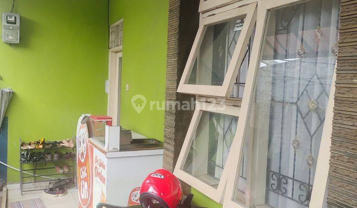 Dijual Rumah 2 Lantai Jalan Teratai Putih Raya di Pinggir Jalan 2