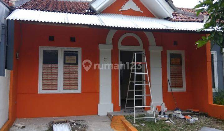 Dijual rumah di cluster Catalonia 1