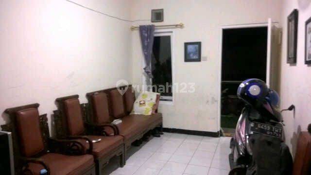 Dijual rumah di cluster Catalonia 2