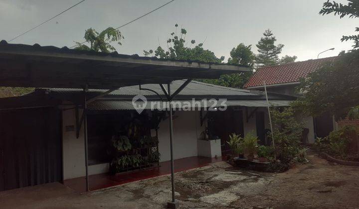 Dijual Rumah Murah Jl. Kerja Bhakti Jakarta Timur 2