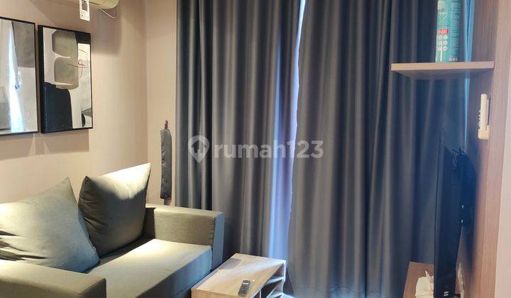 Dijual Apartement La City Full Furnished 1