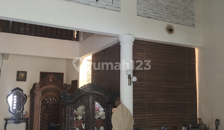FOR SALE 2-story house Dr Nurdin Grogol West Jakarta 2