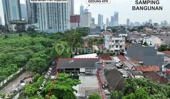 Dijual Tanah Kuningan Jakarta Selatan