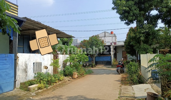 For Sale House In Cileungsi Bogor