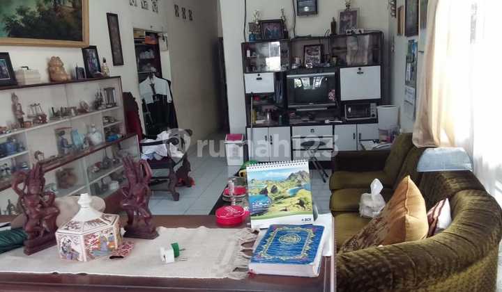 Dijual Rumah Di Salemba Bluntas 