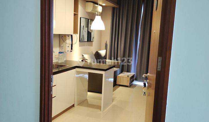 Dijual Apartement La City Full Furnished 2