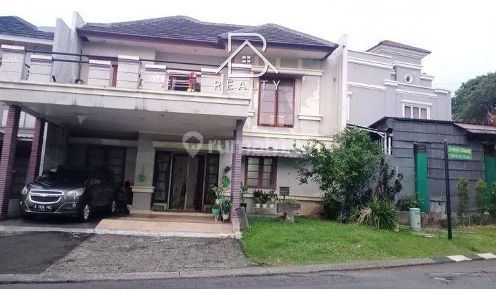 Dijual Rumah Di Cluster Depan Kotwis 1