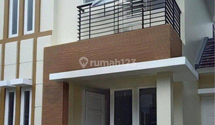 Dijual Rumah Legenda Wisata Siap Huni 1