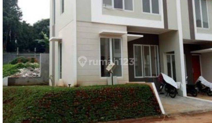 Rumah Hoek Siap Huni Di Casa 39 Cibubur 2