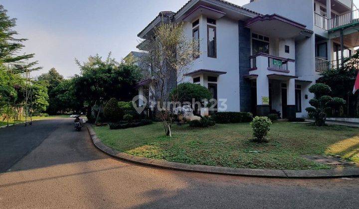 Dijual Cepat Rumah Di Legenda Wisata Hoek 2 Lantai 1