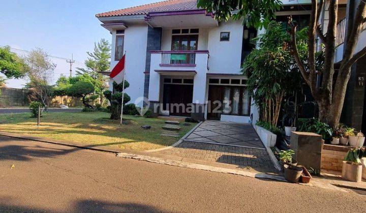 Dijual Cepat Rumah Di Legenda Wisata Hoek 2 Lantai 2