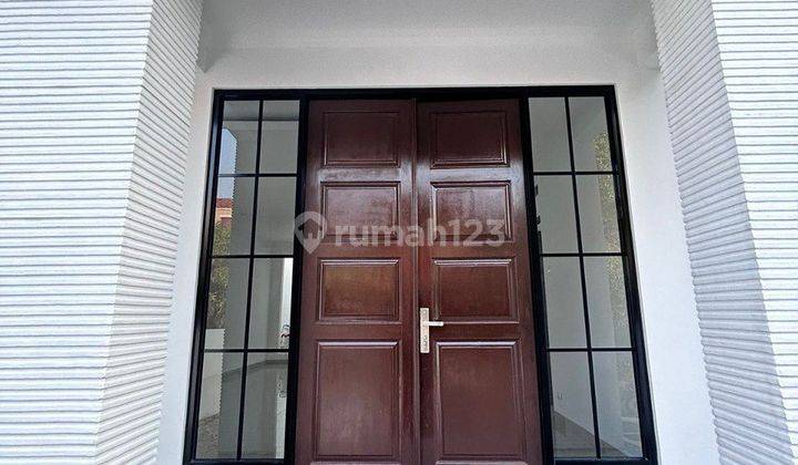 Rumah Baru Renov Dalam Cluster Citragran 2