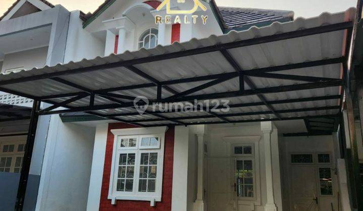 Dijual Rumah Siap Huni Kotawisata 2