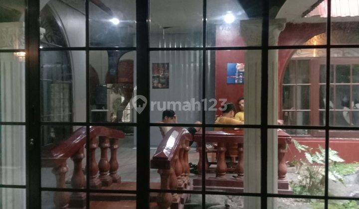 Rumah 1 Lantai Di Sewakan Lokasi Sangat Bagus Utk Usaha Dan Perkantoran Di Jalan 3 Mobil  2