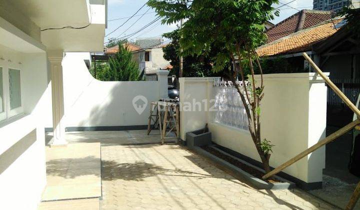 Rumah 1 lantai di jual  1