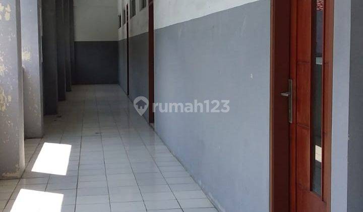 Kampus Di Jual 3 Lantai Lokasi Sterategis  2