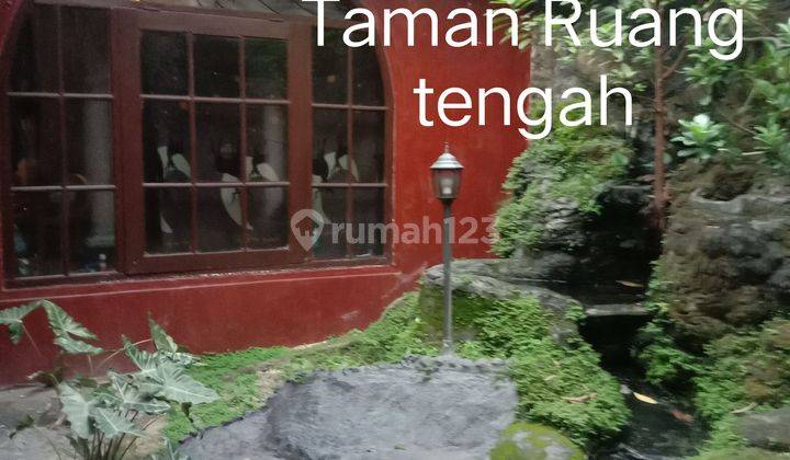 Rumah 1 Lantai Di Sewakan Lokasi Sangat Bagus Utk Usaha Dan Perkantoran Di Jalan 3 Mobil  1