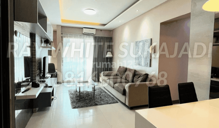 Apartemen di Galeri Ciumbuleuit 1, 3BR 2