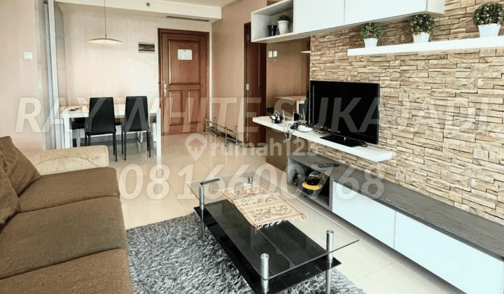 Apartemen di Galeri Ciumbuleuit 1, 3BR 1