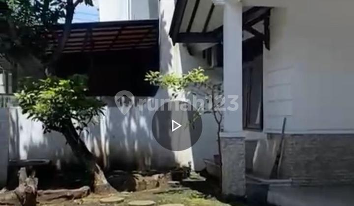 Dijual Rumah Siap Huni di Komplek Perumahan Holis Raya