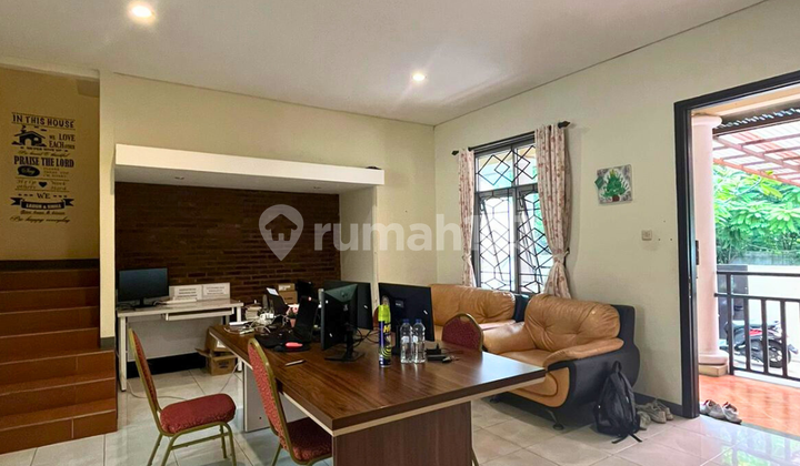 Rumah Babakan Jeruk (1.5 lantai) 2